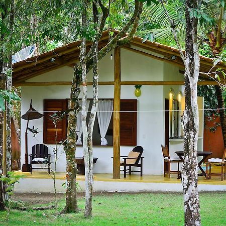 Vila Biriba Trancoso Hostal Exterior foto