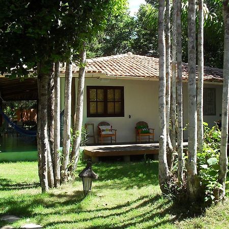 Vila Biriba Trancoso Hostal Exterior foto