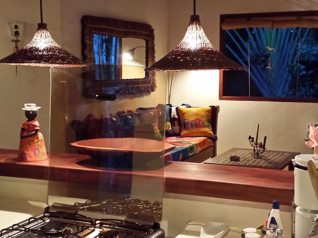 Vila Biriba Trancoso Hostal Habitación foto