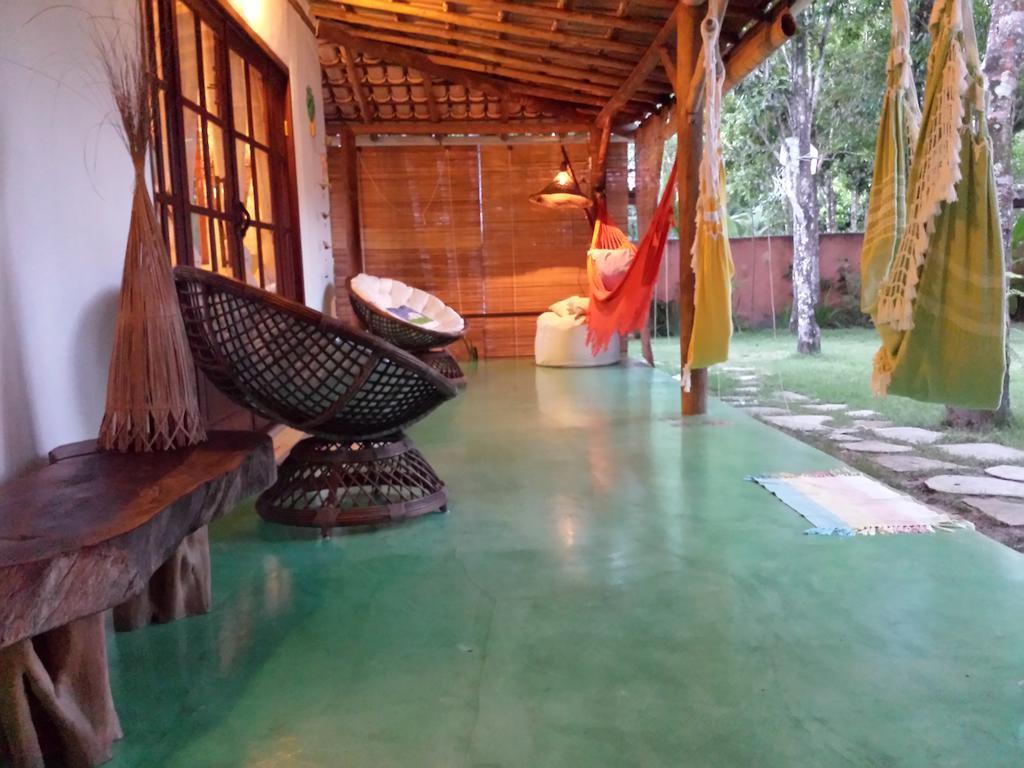 Vila Biriba Trancoso Hostal Habitación foto
