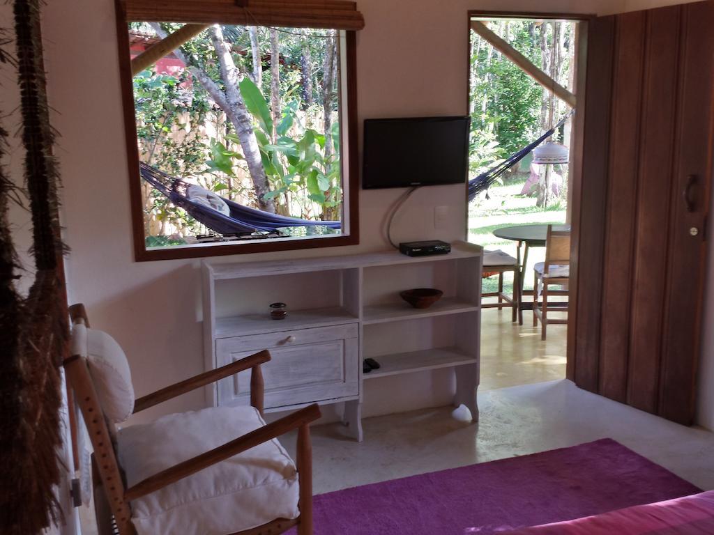 Vila Biriba Trancoso Hostal Habitación foto