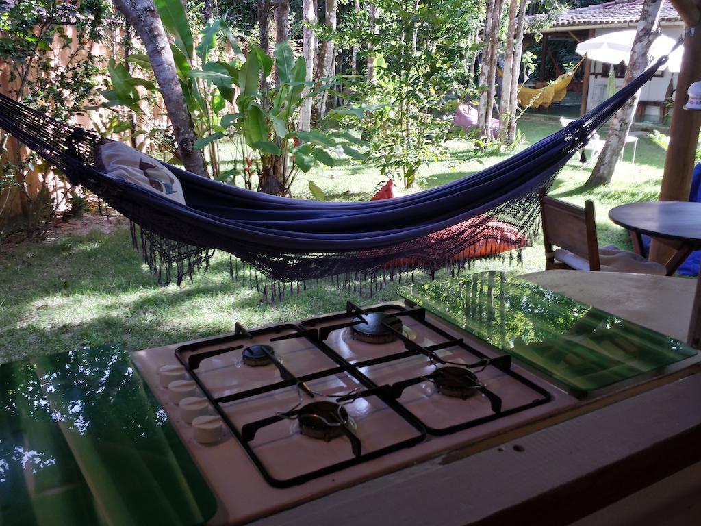 Vila Biriba Trancoso Hostal Habitación foto