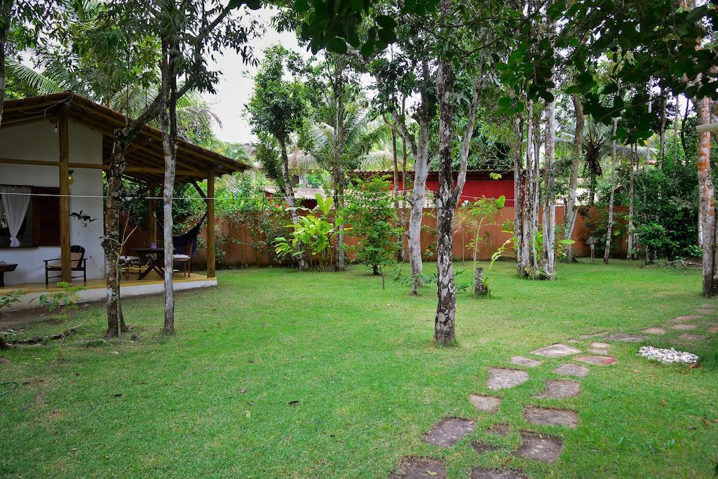 Vila Biriba Trancoso Hostal Habitación foto