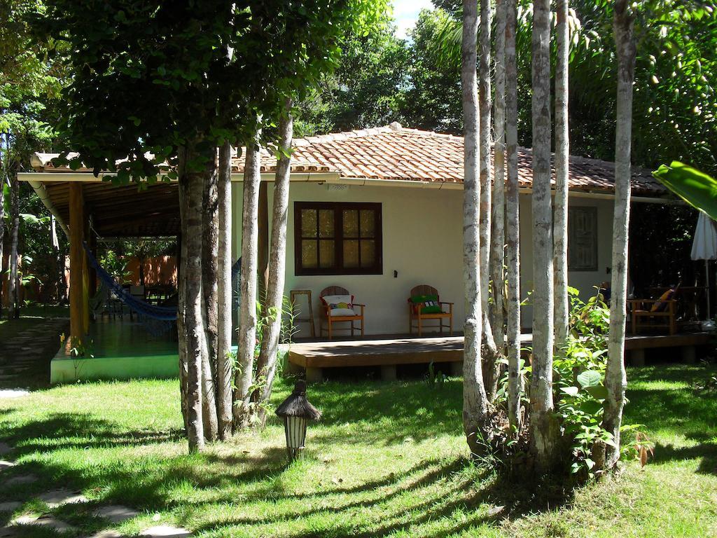 Vila Biriba Trancoso Hostal Exterior foto