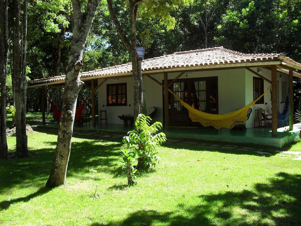 Vila Biriba Trancoso Hostal Habitación foto