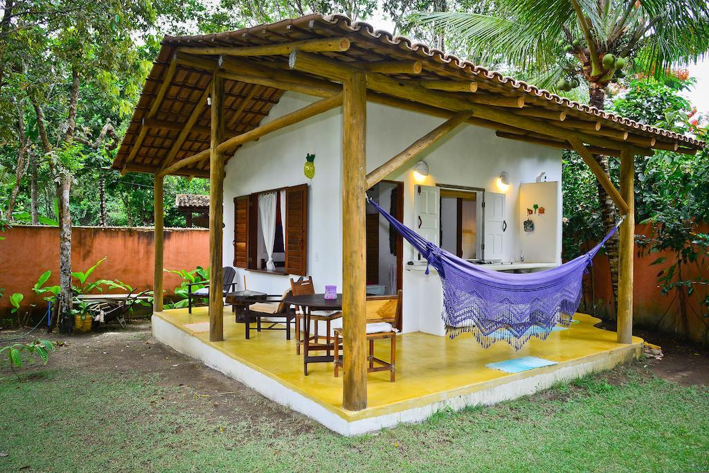 Vila Biriba Trancoso Hostal Exterior foto