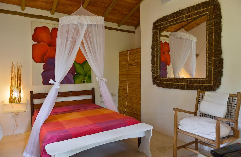 Vila Biriba Trancoso Hostal Exterior foto