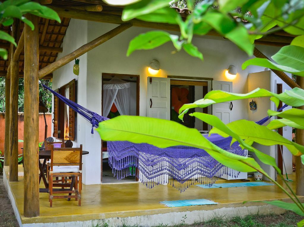 Vila Biriba Trancoso Hostal Habitación foto