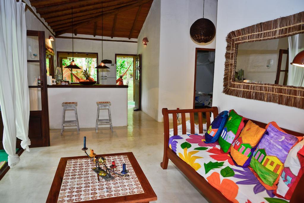 Vila Biriba Trancoso Hostal Exterior foto