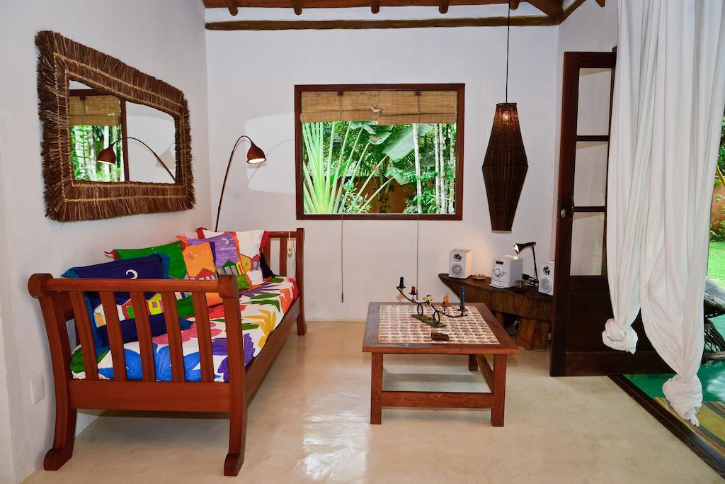 Vila Biriba Trancoso Hostal Exterior foto