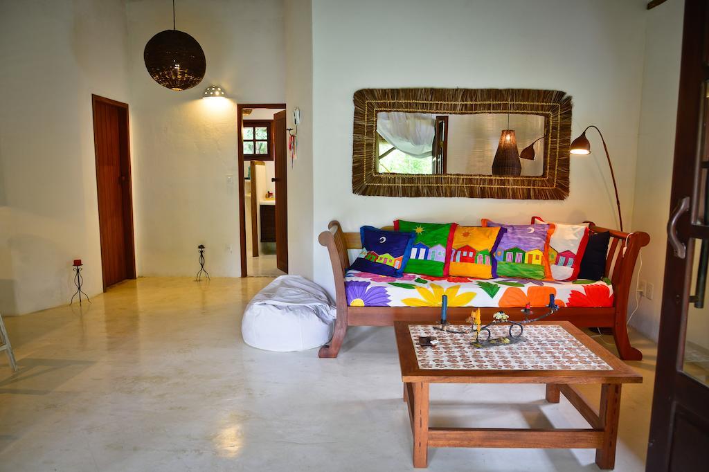 Vila Biriba Trancoso Hostal Exterior foto