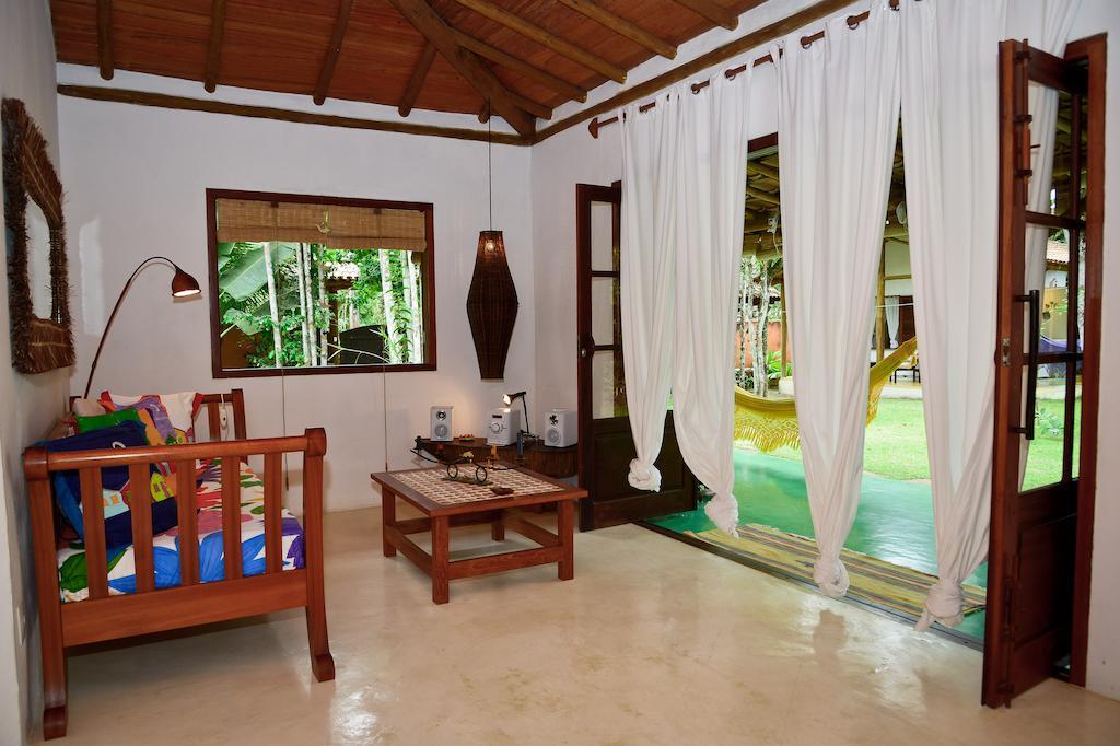 Vila Biriba Trancoso Hostal Exterior foto