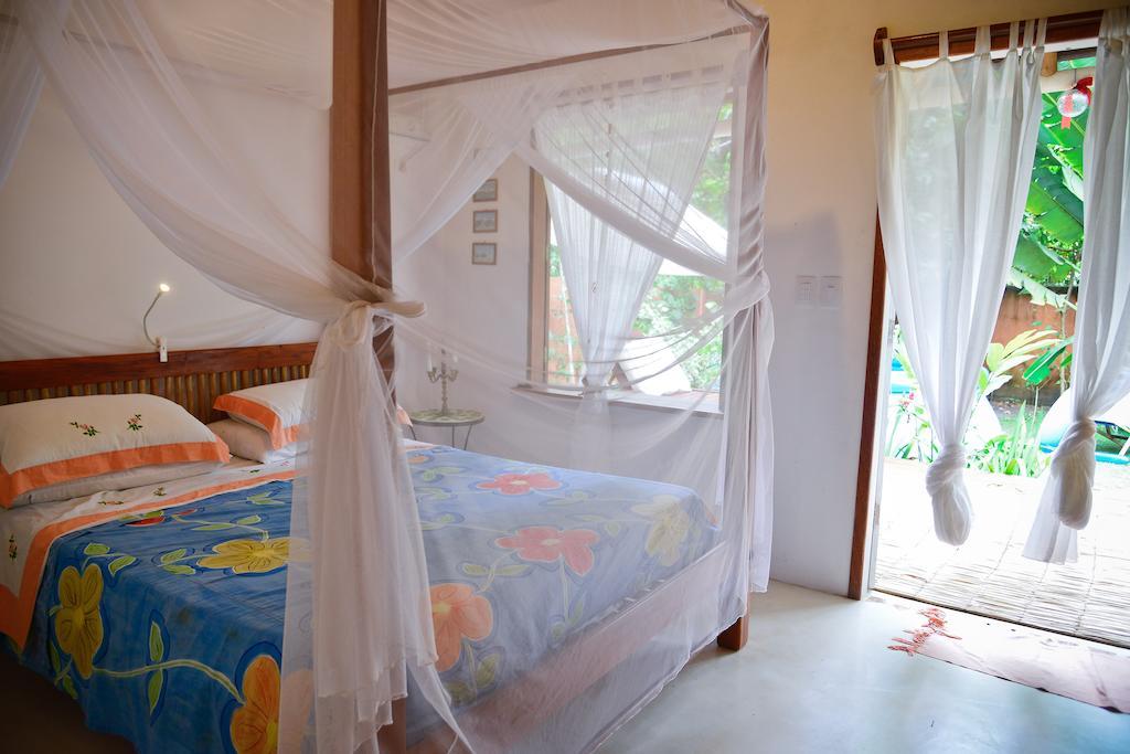 Vila Biriba Trancoso Hostal Habitación foto